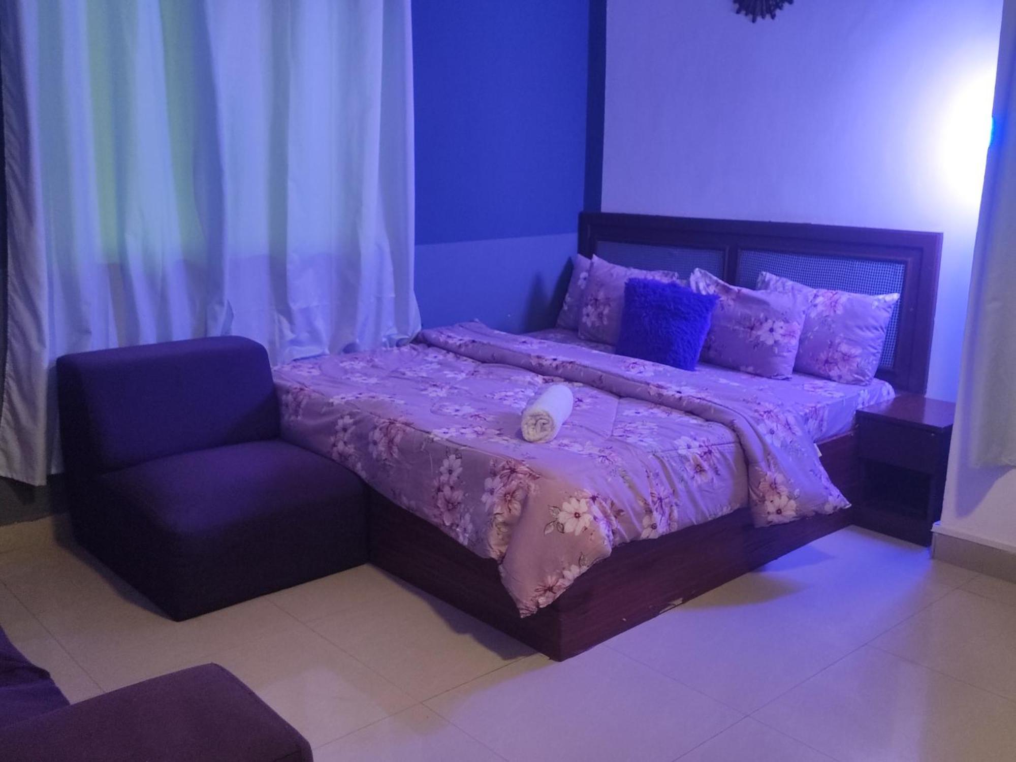 Отель Ellisa Hospitality And Spa Аккра Экстерьер фото