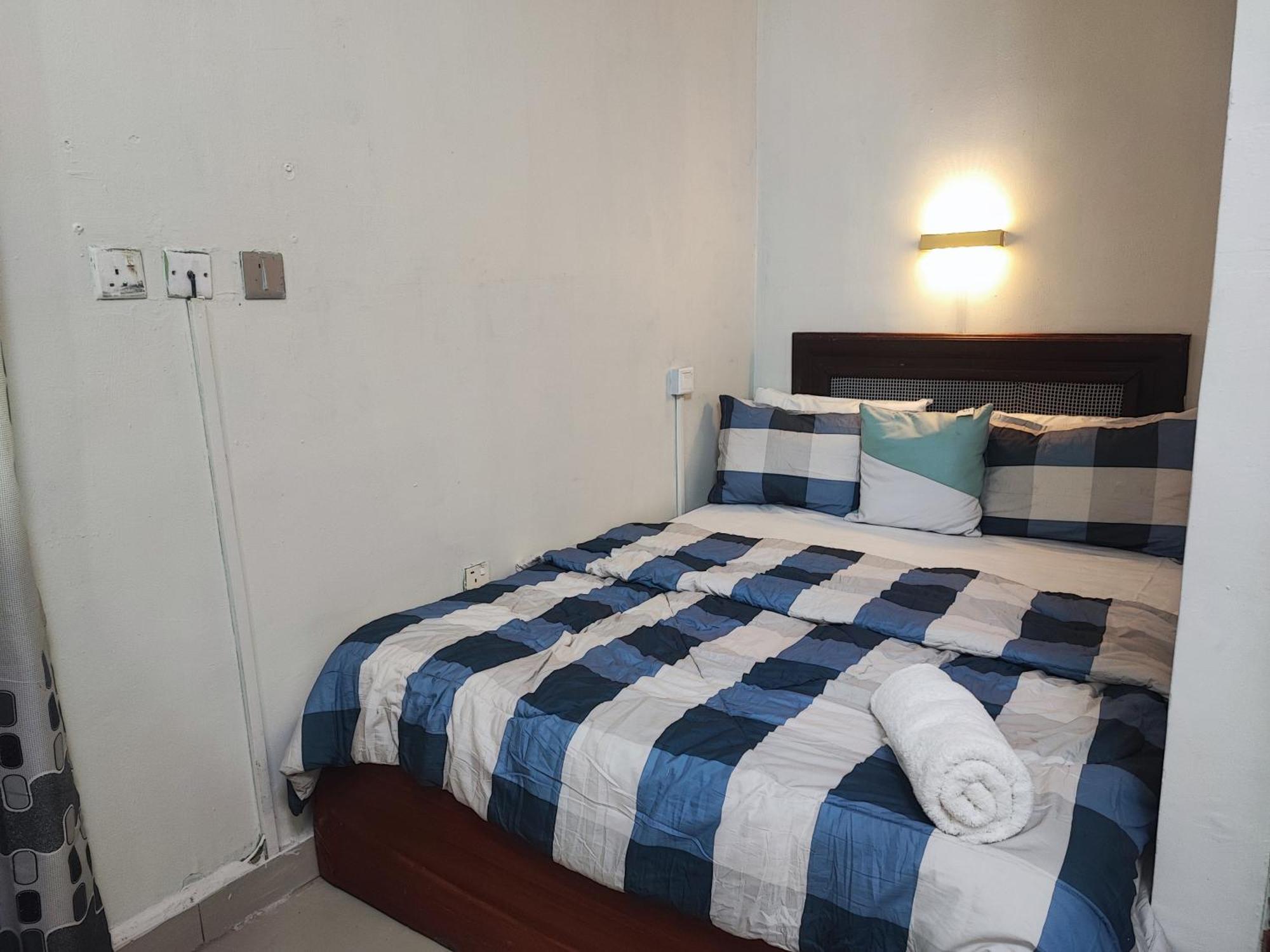 Отель Ellisa Hospitality And Spa Аккра Экстерьер фото
